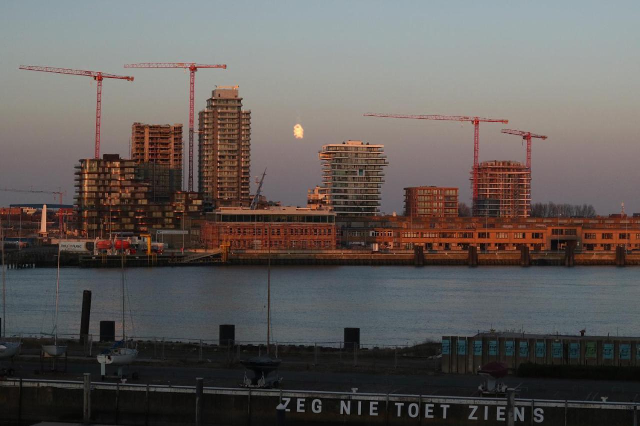 Residentie Rocky Ostend Exterior photo